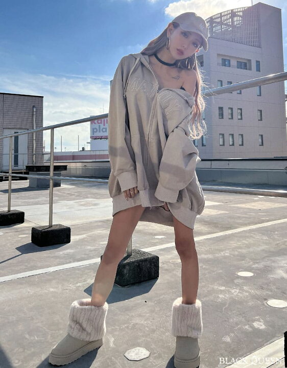 楽天市場】ギャル服 ギャル ファッション パーカー ヴィンテージ 