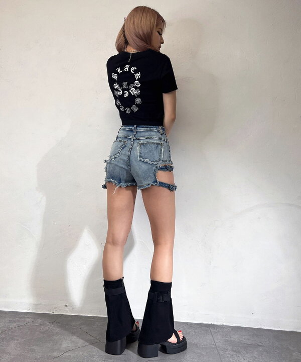 楽天市場】【メール便】ギャル服 ギャル ファッション レディース 