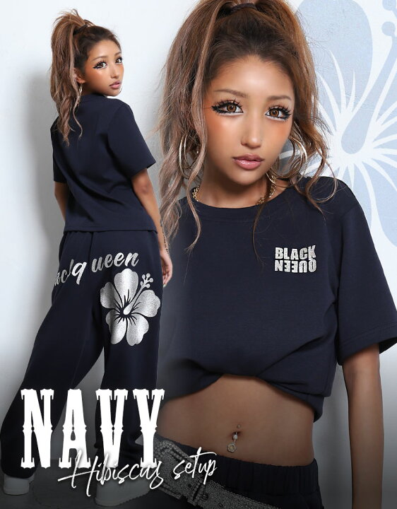 楽天市場】ギャル服 ギャル ファッション セットアップ 2点セット 