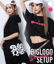 楽天市場】ギャル 服 セットアップの通販