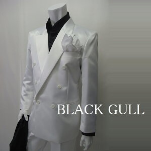 �yBLACK GULL�z�����Y �X�e�[�W�ߑ� �R�X�`���[�����b�N �o���h ���C�u �C�x���g �i�� �J���I�P �ߑ� �j�� ���y�i��/�f�U�C���zJA-1700�T�e��W�W���P�b�g�y���������z
