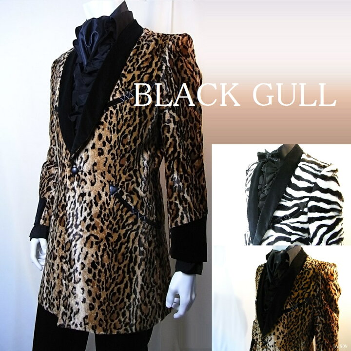 楽天市場】【BLACK GULL】メンズ ステージ衣装 コスチュームロック 