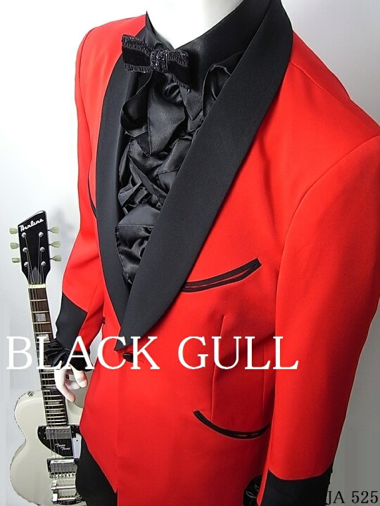 楽天市場】【BLACK GULL】メンズ ステージ衣装 コスチュームロカビリー 