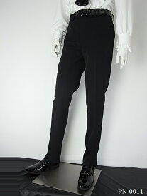 【BLACK GULL】メンズ ステージ衣装 コスチュームロック バンド衣装 男性 モード系【品番/デザイン】PN-0011美脚 ストレッチパンツ【送料無料】