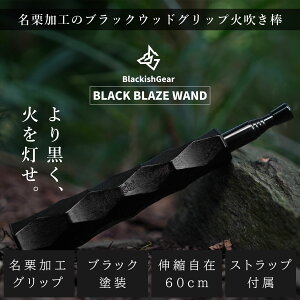 BlackishGear ΐ_ ΋N ӂ t@C[uX^[ Lk RpNg IH 15cm~60cm 52g lbNXgbvt AEghA Lv  o[xL[