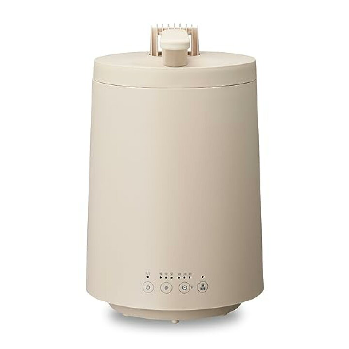 楽天市場】【清潔な蒸気のスチーム加湿器】ドウシシャ 加湿器 スチーム 