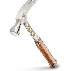 ESTWING �G�X�g�E�C���O�@���b�v�n���}�[E-16S ���U�[453g�w�b�h�œ˖ʊ��~��