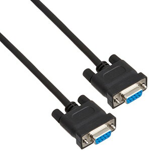 �G���R�� RS-232C���Ή��P�[�u��(9pin���X-9pin���X) 3.0m RoHS�w�ߑΉ� C232N-ECO930