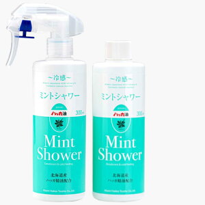 knbJʏ ~gV[ { lւ^Cv Zbg e300 Mint Shower kCY nbJ ߗ L ⊴ (lւ