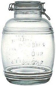 �_���g��(Dulton) �ۑ��e�� �G�A�[�^�C�g�W���[ ����265×��180mm AIRTIGHT JAR DF-1651