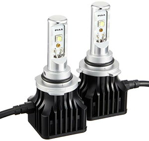 PIAA ( �s�A ) LED�w�b�h���C�g�o���u 3700lm �y6000K�z HB3/HB4 �z���C�g 12V25W 2���� LEH101