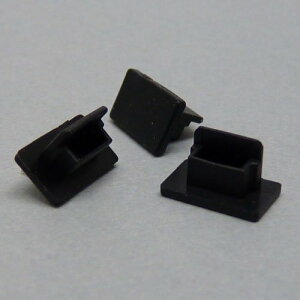 �e�N�m�x�C���Y USB Mini-B�^�C�v�p �L���b�v(��) �܂݂Ȃ� 6��/�p�b�N USBMBCAPK-B0-6