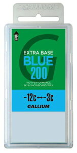 �K���E��(GALLIUM) EXTRA BASE BLUE 200(200g) SW2078 SW2078 200g