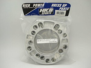 HKB SPORTS zC[Xy[T[(4E5p) P.C.D.100~114.3 10mm 4HKWS10