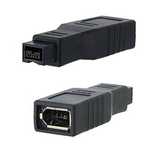 Firewire �A�_�v�^�AFirewire 800/Firewire 400�A�_�v�^ 6�s�� ���X - 9�s�� �I�X�AIEEE1394�f�o�C�X