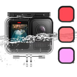 Taoricup GoPro 13/GoPro 12/GoPro 11Ή hnEWO hP[XZbg 45mψ _CrOtB^[3