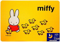オカトー 風呂マット ポリプロピレン (PP) ミッフィー 60×42.5cm ミニタイプ 長方形