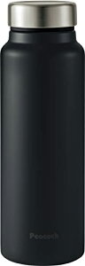 ピーコック魔法瓶工業(The-peacock) ピーコック 水筒 600 真空断熱 保温 保冷 軽い シンプル マグ 漏れにくい 洗いやすい ス