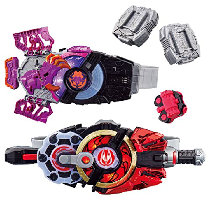 楽天市場】[バンダイ] 仮面ライダーギーツ 変身ベルト DXデザイア 