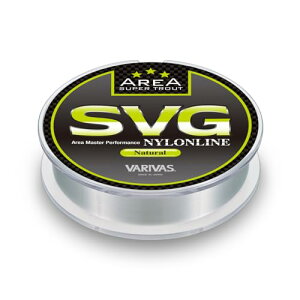 �o���o�X(VARIVAS) �X�[�p�[�g���E�g�G���A SVG �i�C���� 150m �i�`������ 3lb (0.5��)