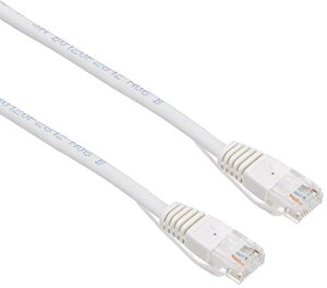 GR ELECOM LANP[u CAT5E X^_[h^Cv Xg[g 3m zCg LD-CTN/WH3