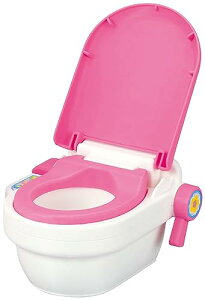 パイロットコーポレーション(PILOT CORPORATION) メルちゃん おせわパーツ たのしくれんしゅう!いっしょにおトイレ