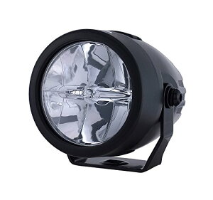 PIAA �o�C�N�p�h���C�u�����v LED 6000K �ǉ������v �a70mm �}���`���t���N�^�[ 12V9W LP270 IPX7 �Ԍ��Ή� 1