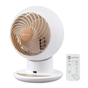 �A�C���X�I�[���} �T�[�L�����[�^�A�C 18�� �㉺���E��U�� �f�U�C�����f�� PCF-SCC15T-W �}�b�g�z���C�g