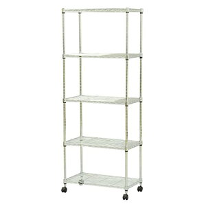 �G�C�A�C�e�b�N(AITECH) 19�ӃX�`�[�����b�N�Z�b�g5�i ��60×���s35×����156cm �g���i ���b�L JSR-6015C