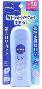 �j�x�A�T�� �v���e�N�g�E�H�[�^�[�W�F�� SPF50 80gx3�Z�b�g