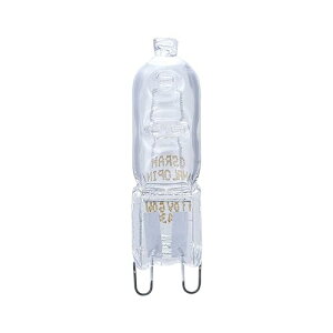 �G���p (ELPA) JD110V60WG9PN2 �d�� 110V 60W G9 �N���A G-JD05H