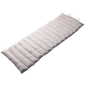 �C���h�ȃ����O�N�b�V���� �N���b�N ��43×120cm �z���C�g 270061587