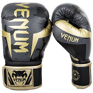 VENUM G[g {NVO O[u Elite Boxing Gloves _[NJ/S[h VENUM-1392-535 (10o