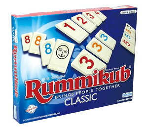 ���c���R�[�|���[�V����(Masudaya Corporation) Rummikub CLASSIC ���~�B�L���[�u �N���V�b�N