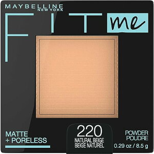 MAYBELLINE(Cx) tBbg~[ pE_[t@f[V 220 RȖ邳(sNn) ϕ Jo[͍ ьJo[