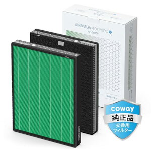 COWAY C@ AIRMEGA 400 GAK p MAX2 GreentB^[ 2Zbg