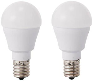 �y�ߓd�΍�z �A�C���X�I�[���} LED�d�� E17 �L�z���^�C�v 40W �`���� �d���F 2�Z�b�g LDA4L-G-E17-4T52P