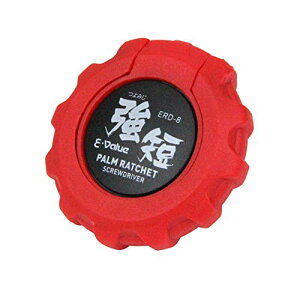 �C�[�o�����[(E-Value) �p�[�����`�F�b�g�h���C�o�[ ERD-8 �S��34mm �M�A��60�R +No.2�r�b�g�t