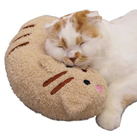キャティーマン あごのせ猫枕 猫
