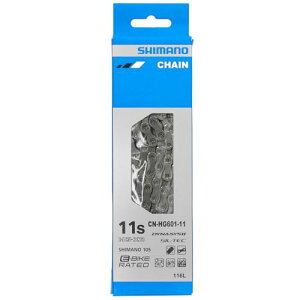 V}m(SHIMANO) `F[(11Xs[h) CN-HG601 `F[sdl 11S 116L ICNHG60111116 SHIMA