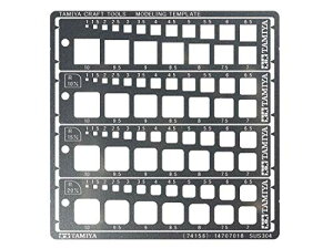 ^~(TAMIYA) Ntgc[V[Y No.156 fOev[g (` 1-10mm) vfpH 74156
