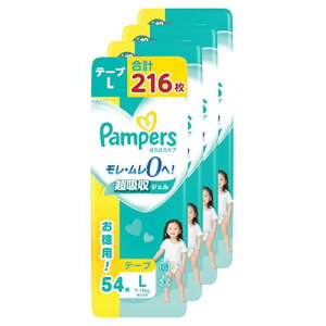 ye[v LTCYzpp[X Ic 炳PA (9~14kg) 216(54×4pbN) [P[Xi]