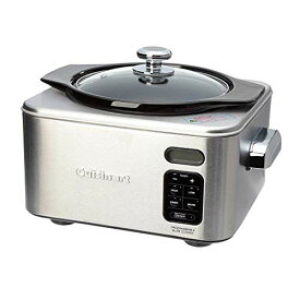 コンエアージャパン合同会社 Cuisinart クイジナート スロークッカー PSC-400PCJ タイマー 自動保温 3L