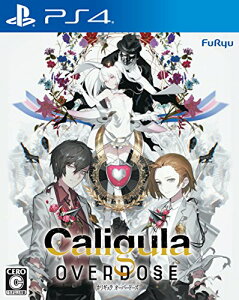 Caligula Overdose/JM I[o[h[Y - PS4