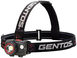 GENTOS(WFgX) LED wbhCg USB[d(p[dr/P4dr) 320[ ނ _uX^[ WS-343HD 