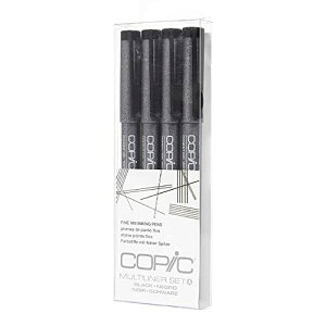 �R�s�b�N(COPIC)Too �R�s�b�N �}���`���C�i�[ 4�{�g �u���b�N A�Z�b�g