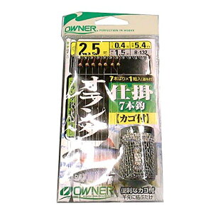 OWNER(�I�[�i�[) �I�����_�J�S�d�| 7�{ �I�����_ 2.5�� 5.4m R-132
