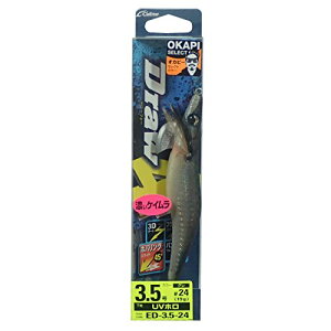 OWNER(�I�[�i�[) �G�M ED Draw4(�h���[�t�H�[) 3.5�� 19g �O��/UV�z�� #24 No.31882