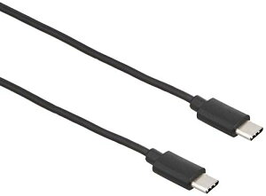 �A�C�l�b�N�X PD60W �Ή� USB2.0 Type-C�P�[�u�� C - C 1m U20CC-MM10P6