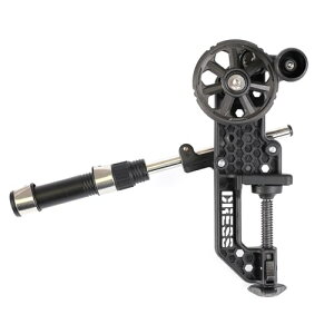 ドレス(DRESS) マキシマムワインダー EVO 釣りライン巻 高速リサイクラー 釣り糸 糸巻き機 釣りリール スプール ギア 初心者 簡単取